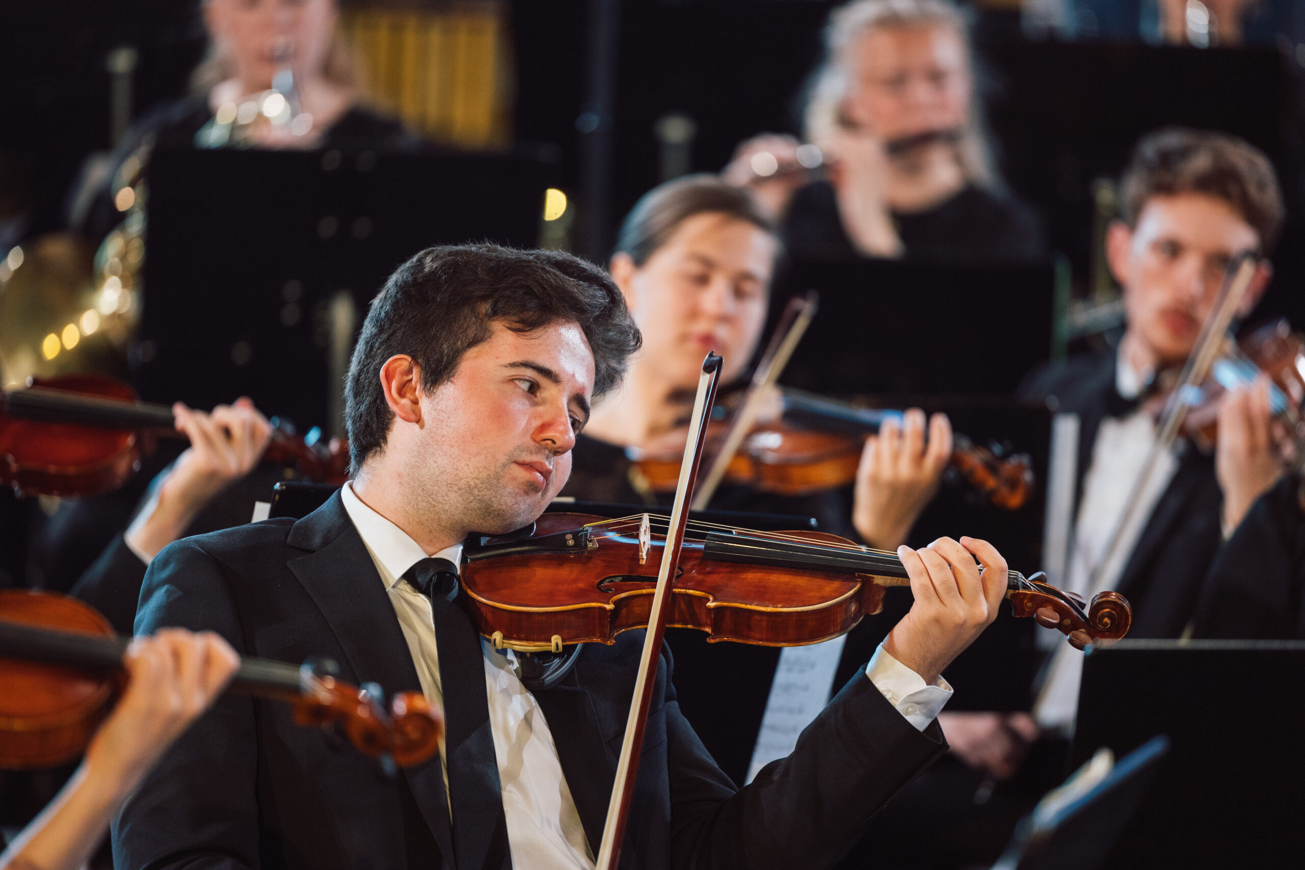 Unge talenter fra Ungdomssymfonikerne // GRATIS