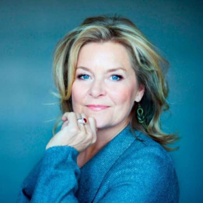 Møt artisten: Elisabeth Andreassen