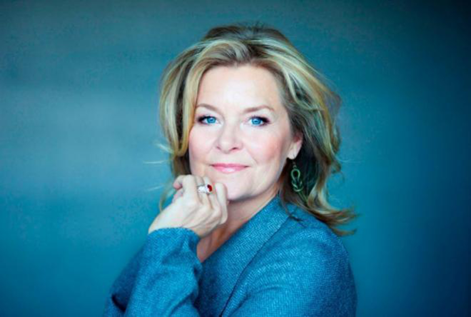 Møt artisten: Elisabeth Andreassen