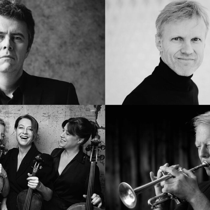 Festspillenes kunstneriske ledere