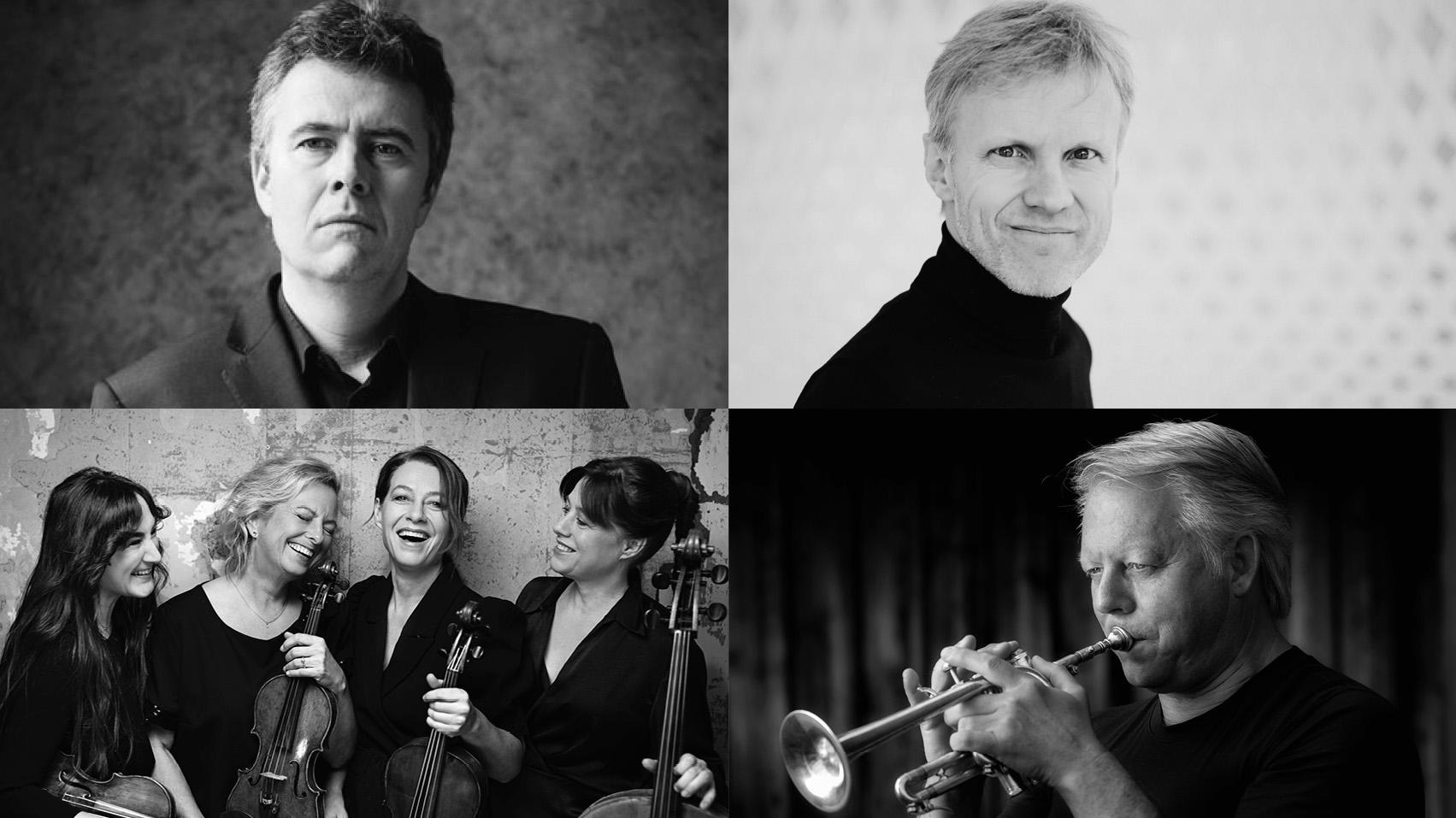 Festspillenes kunstneriske ledere