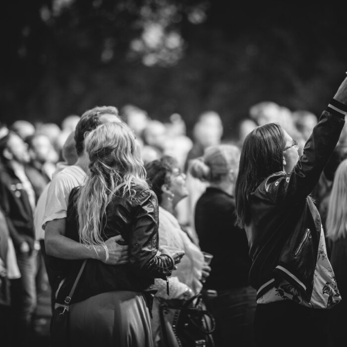 Utendørskonserter – Lørdag