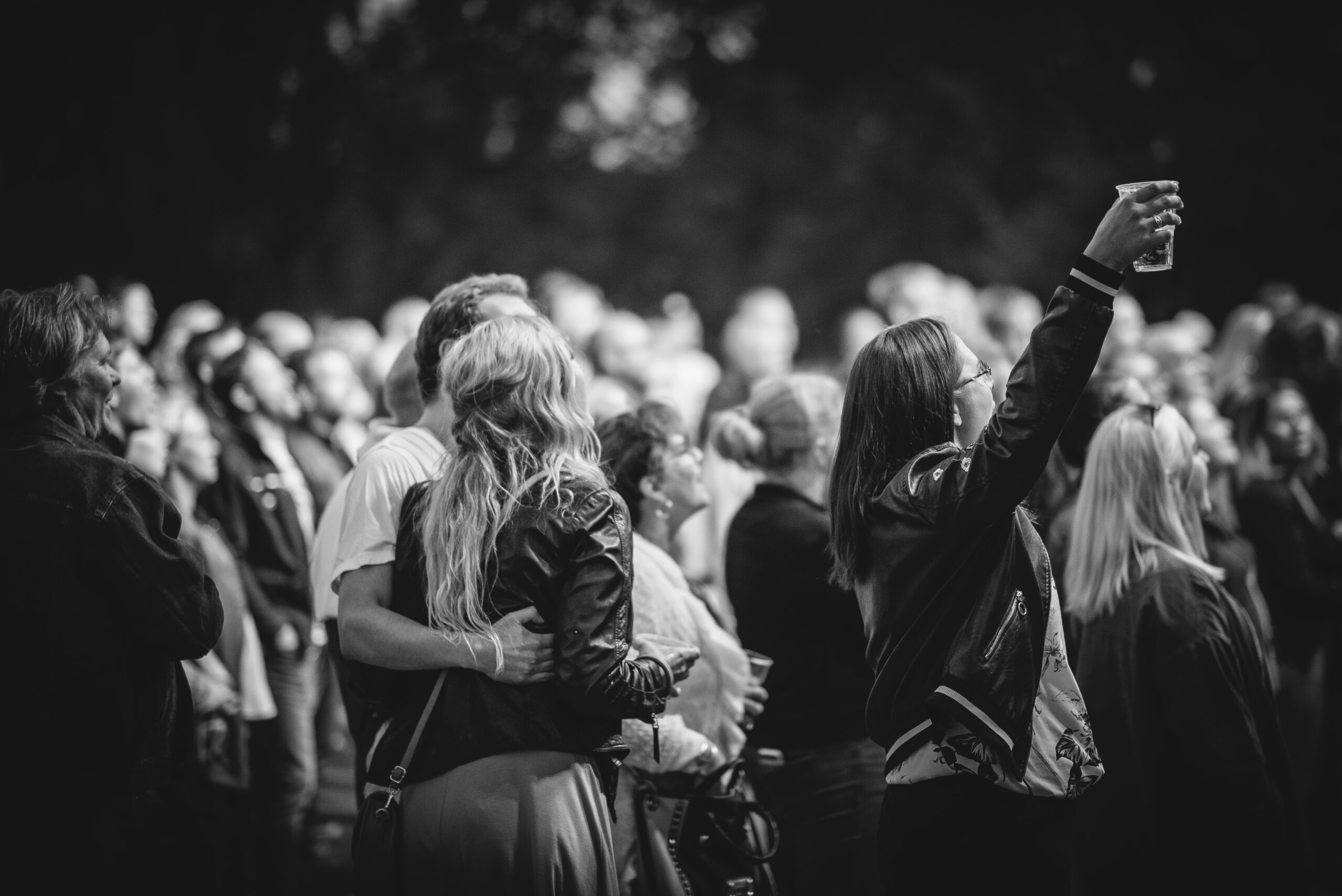 Utendørskonserter – Lørdag