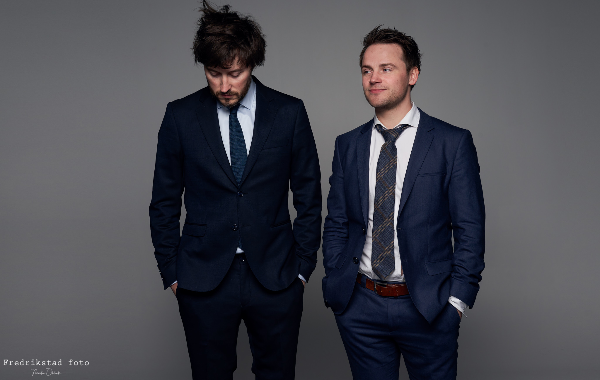 Polkabjørn & Kleine Heine