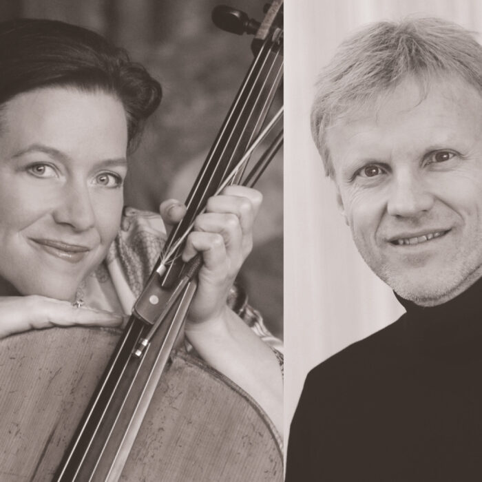 Møt artisten: Bjørg Lewis og Håvard Gimse