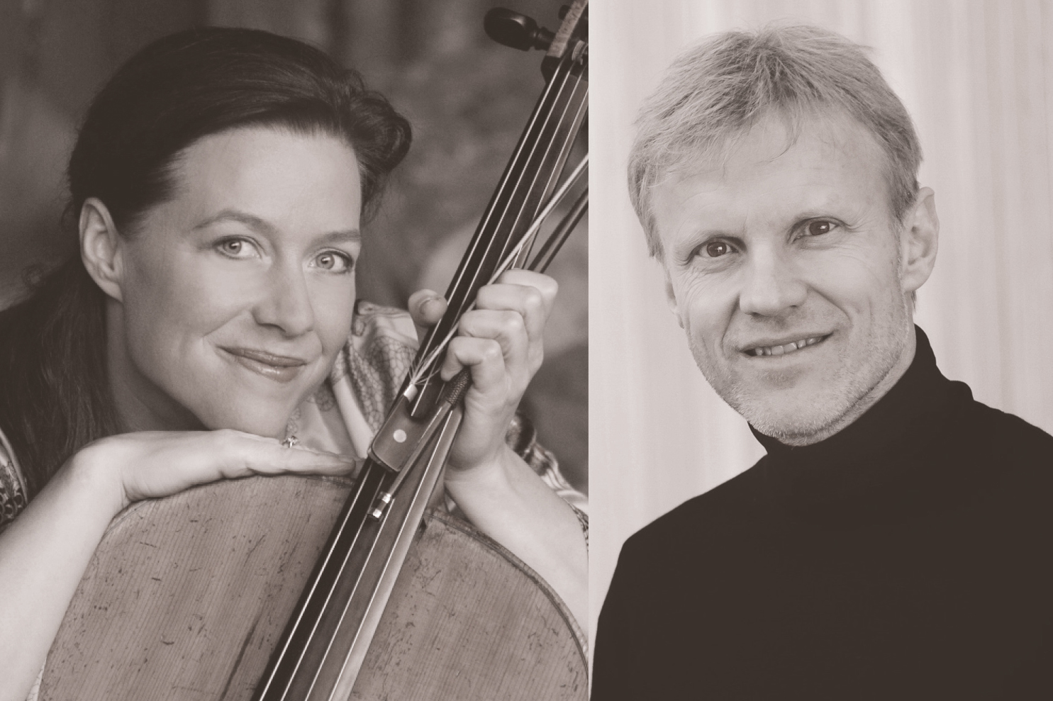 Møt artisten: Bjørg Lewis og Håvard Gimse