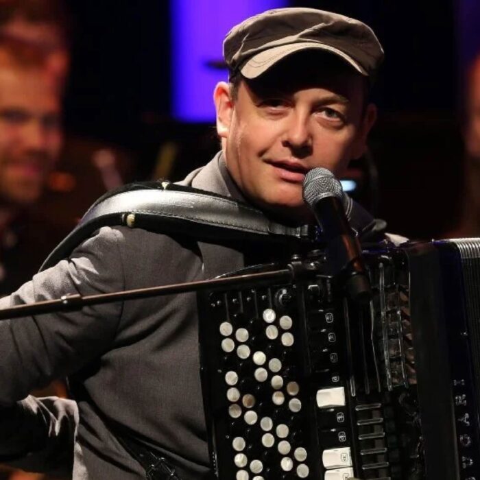 Møt artisten: Stian Carstensen