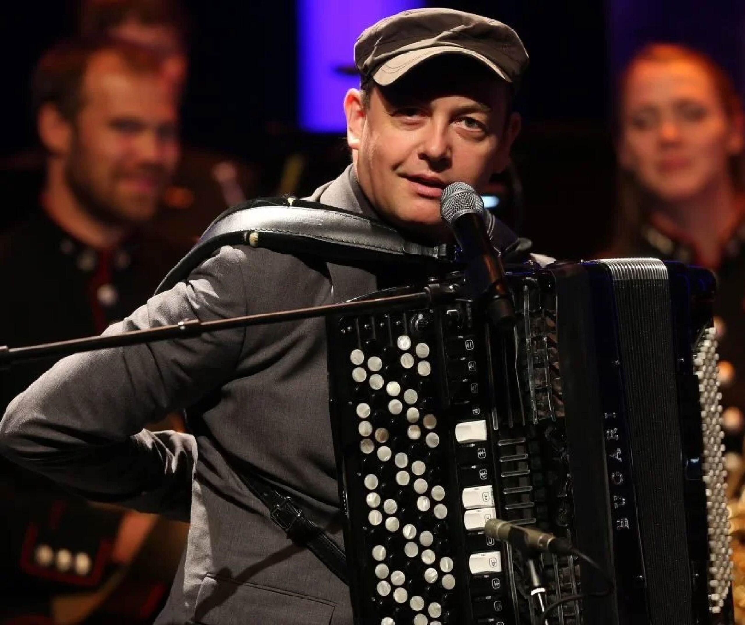 Møt artisten: Stian Carstensen