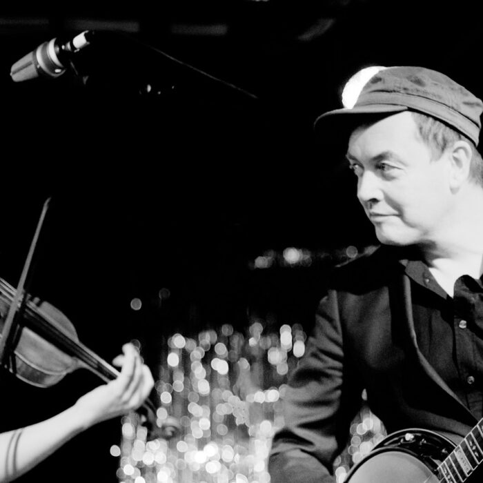 Ola Kvernberg og Stian Carstensen // UTSOLGT