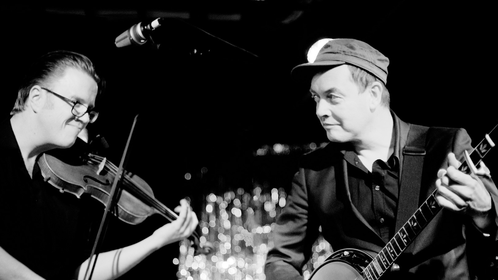 Ola Kvernberg og Stian Carstensen // UTSOLGT